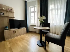 Aparthotel Altes Dresden - Chambre