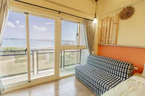 龍家民宿 The Laid-back Dragon Lodge - Vue de la chambre