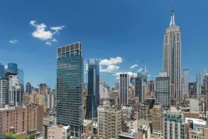 The Ritz-Carlton New York, NoMad - Vue de la chambre