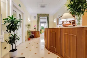 Hotel Cellini - Reception
