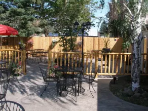 Eagle Rock Resort - Restaurant