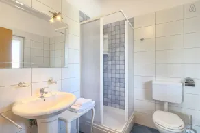 Franulovic Apartments - Baño