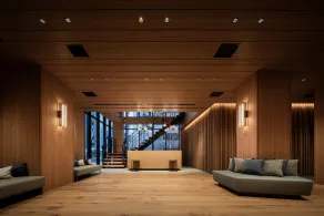 Bespoke Hotel Sapporo - Reception