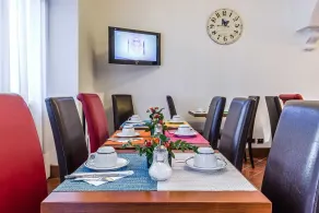 Hotel Caracciolo - Restaurant