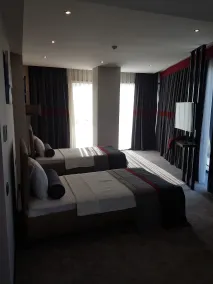 Noax Hotel - Habitación