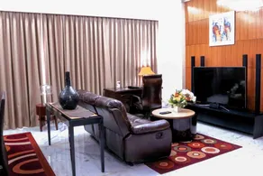 Aryaduta Palembang - View from room