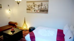 RIAD KALE POLIS - Chambre
