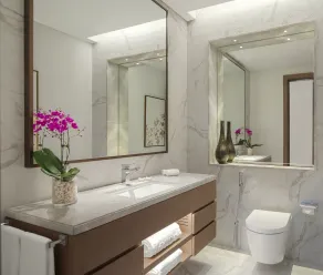 Al Jaddaf Rotana Dubai - Room