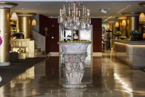 Huentala Hotel - Reception
