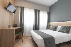 Alda Centro Pamplona - Chambre