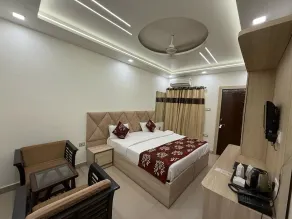 Hotel Valentines - Chambre