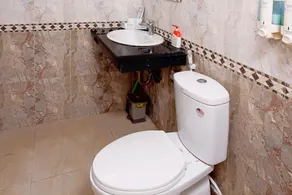 Cozi Hotel - Casa de banho