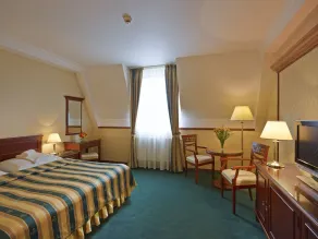 Hotel Stefanik - Habitación