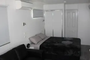 Huntsville Caravan Park - Zimmer