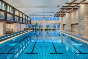 Crowne Plaza Beijing Sun Palace by IHG - Pool