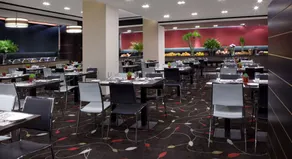 Dan Panorama Jerusalem Hotel - Restaurant