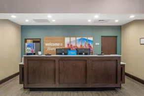 Hampton Inn & Suites Fort Mill - Rezeption