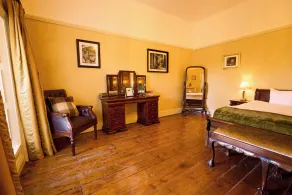 Preston House - Zimmer
