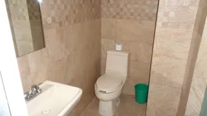 Hotel Aquario - Salle de bain