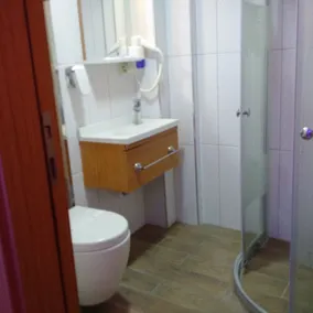 Otel Safran Palas - Bathroom