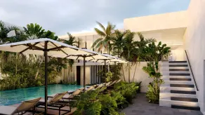 Pueblo Bonito Vantage Centro Histórico Mazatlán - Piscine