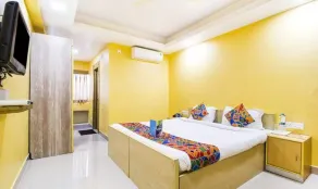 FabHotel Amaltas - Habitación