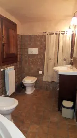 Agriturismo Fonte di Maroglio - Bagno