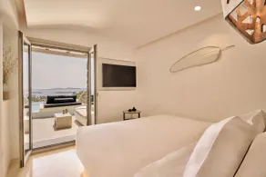 Balius Mykonos - Chambre