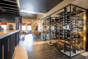Hotel Le 830 Namur - Ristorante