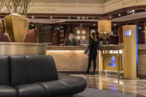 Maritim Hotel Ulm - Réception