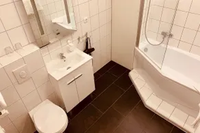 Hotel Roter Kater - Salle de bain