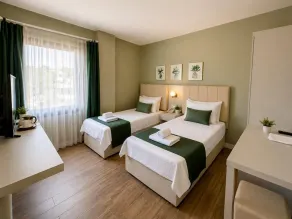 Bodrum Blue Bay Hotel & Restaurant - Rom