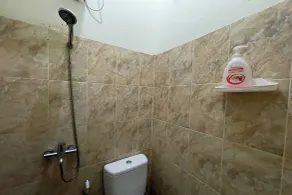 Jirek Homestay Bukittinggi - Badeværelse
