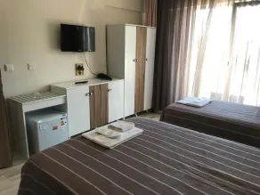 alesya otel lapseki - Room