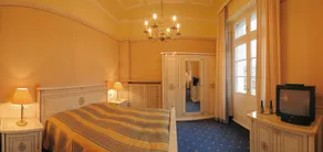 Häcker's Hotel - Quarto
