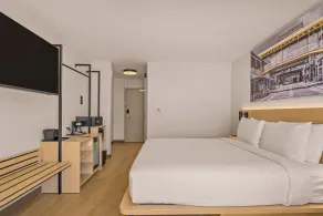 B&B HOTEL Orlando International Drive near Universal - Newly Renovated! - Chambre