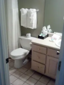 The Smith House - Salle de bain