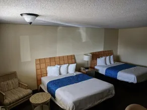 Travelodge by Wyndham Clovis - Chambre