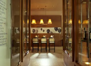 InterContinental Athenaeum Athens by IHG - Restaurant