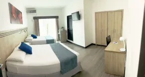 Hotel Mar Azul - Habitación