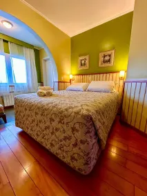 Pousada Stillo Gramado Via Serena - Room