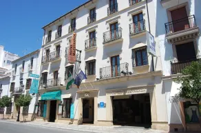 Hotel Maestranza - Réception