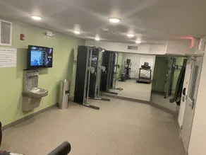 WoodSpring Suites Dearborn Detroit - Salle de remise en forme