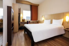 Ibis Girona - Chambre