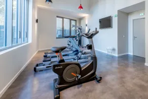 All Suites Appart Hôtel - Bordeaux Centre Gare - Salle de remise en forme