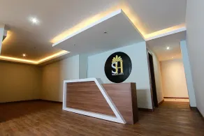 TriDD 01 Sriwijaya Hotel - Reception