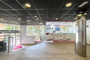 Hotel Montemar - Réception