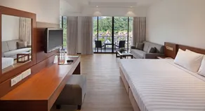 The Bayview Beach Resort - Chambre