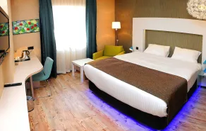 Tempo Hotel 4Levent - Vue de la chambre