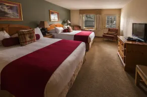 Austria Hof Lodge - Chambre